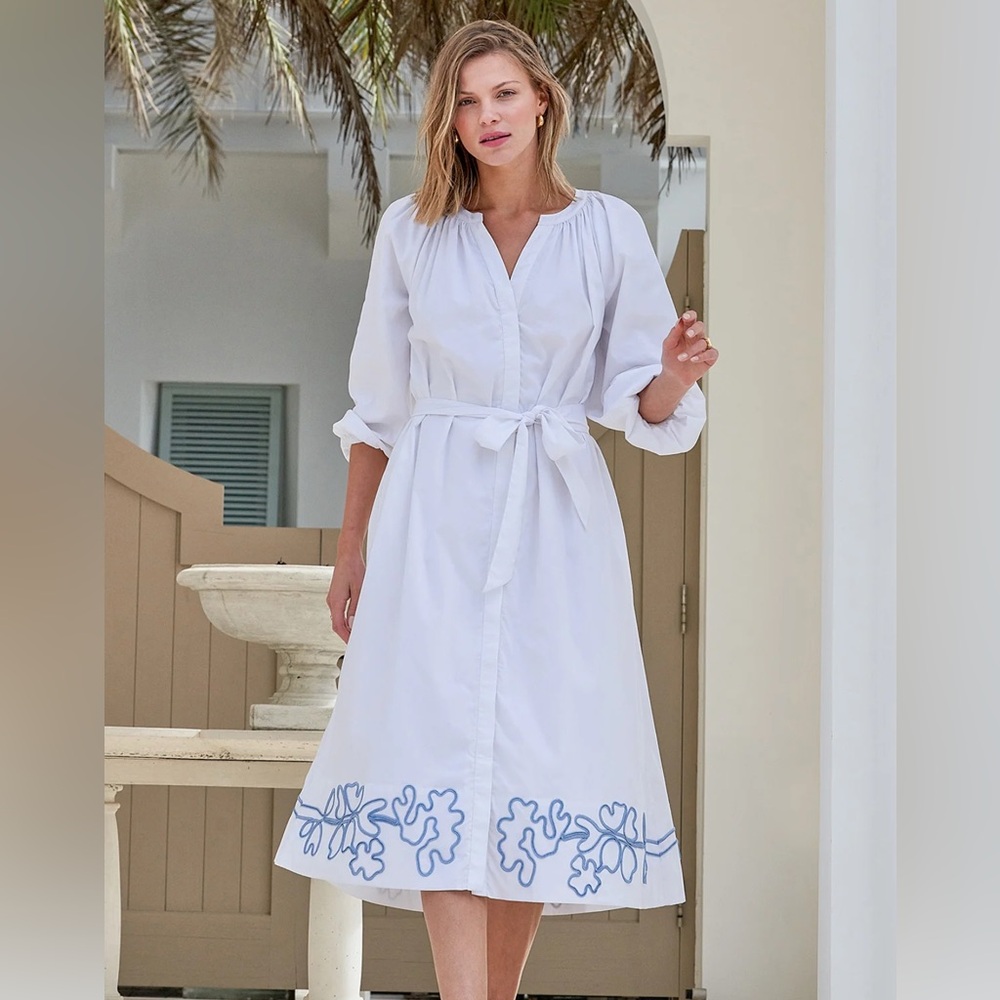 LAKE Brunch Dress